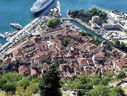 Odbor direktora: "Luka Kotor" nije van sistema Odbor direktora: "Luka Kotor" nije van sistema