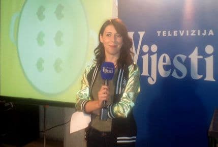 „Domaćica“ od nedjelje na programu Televizije Vijesti „Domaćica“ od nedjelje na programu Televizije Vijesti