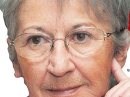 IN MEMORIAM: Hilda Zakrajšek IN MEMORIAM: Hilda Zakrajšek