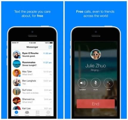 Facebook uvodi besplatne pozive na svom Messengeru Facebook uvodi besplatne pozive na svom Messengeru