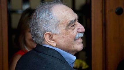 Gabrijel Garsija Markes u bolnici Gabrijel Garsija Markes u bolnici