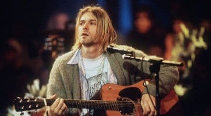 Dvije decenije od smrti Kurta Kobejna Dvije decenije od smrti Kurta Kobejna