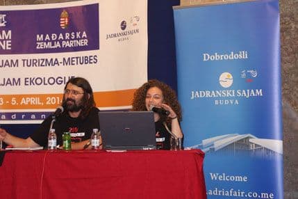Bedem fest predstavljen na Jadranskom sajmu turizma u Budvi Bedem fest predstavljen na Jadranskom sajmu turizma u Budvi