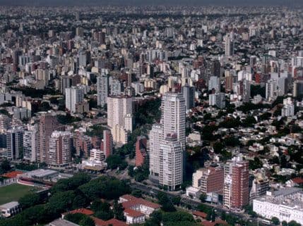 Vanredno stanje u Buenos Airesu Vanredno stanje u Buenos Airesu