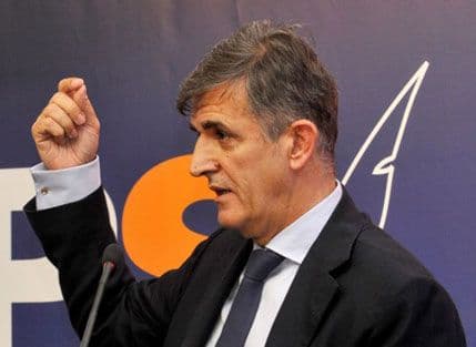 Marović u Specijalnom tužilaštvu Marović u Specijalnom tužilaštvu