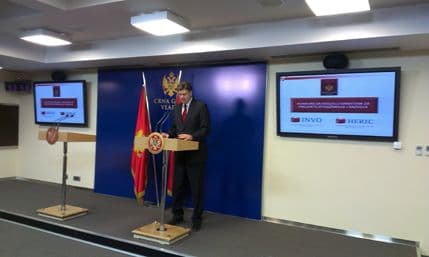 Ministarstvo nauke preporučilo četiri projekta za dodjelu 1,4 miliona eura Ministarstvo nauke preporučilo četiri projekta za dodjelu 1,4 miliona eura