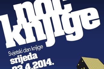 I Crna Gora priređuje Noć knjige 23. aprila