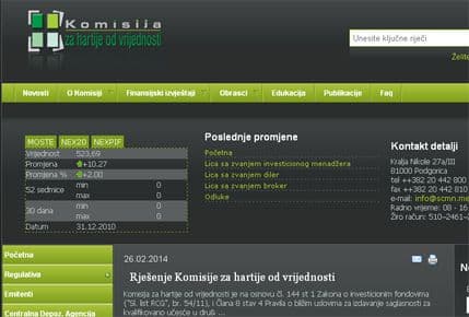 KHOV: Stvoreni uslovi da se izabere nova uprava Trenda KHOV: Stvoreni uslovi da se izabere nova uprava Trenda