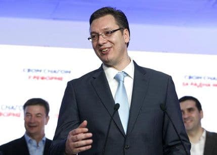 Naprednjaci danas o formiranju nove vlade Naprednjaci danas o formiranju nove vlade