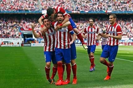 Primera: Novi trijumf Altetiko Madrida Primera: Novi trijumf Altetiko Madrida