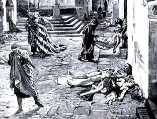 ARHIV: Kuga u Crnoj Gori ARHIV: Kuga u Crnoj Gori