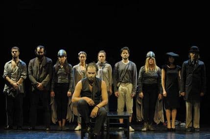 Šnajderova "Enciklopedija izgubljenog vremena" u Zetskom domu Šnajderova "Enciklopedija izgubljenog vremena" u Zetskom domu