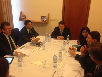 GVOZDENOVIĆ: Regionalna saradnja prioritet održivog turizma i konkurentnosti GVOZDENOVIĆ: Regionalna saradnja prioritet održivog turizma i konkurentnosti