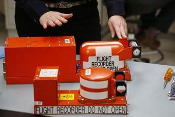 Kako crne kutije objašnjavaju avionske nesreće