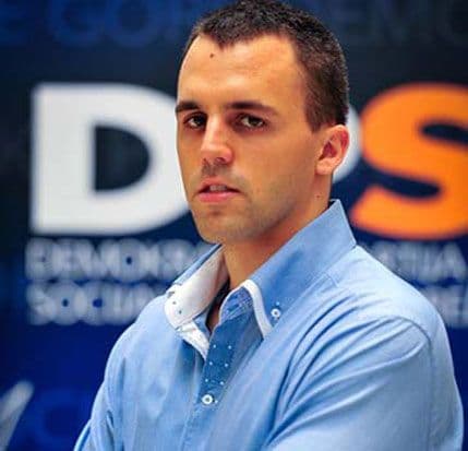 PEŠIĆ: Promjene i odgovornost ne idu zajedno kada je Medojević u pitanju PEŠIĆ: Promjene i odgovornost ne idu zajedno kada je Medojević u pitanju