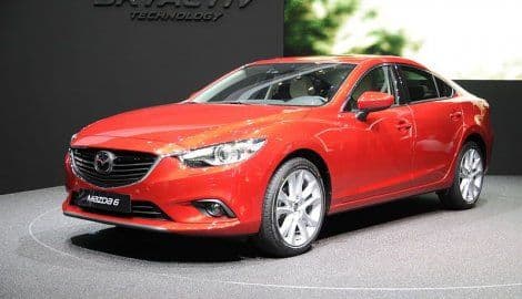 Mazda povlači 40.000 automobila - zbog paukova? Mazda povlači 40.000 automobila - zbog paukova?