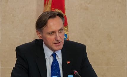 Krivokapić presjedavao sastankom Biroa Parlamentarne skupštine OEBS-a Krivokapić presjedavao sastankom Biroa Parlamentarne skupštine OEBS-a