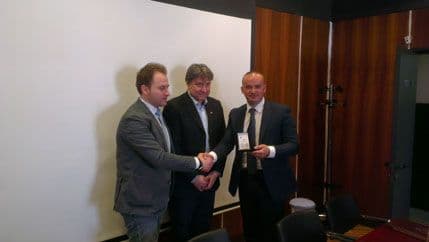 Prevazilaženjem birokratskih barijera stvoriti uslove za strane investicije Prevazilaženjem birokratskih barijera stvoriti uslove za strane investicije