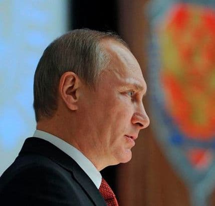 Putin: Rusiji i dalje prijeti terorizam Putin: Rusiji i dalje prijeti terorizam