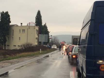 Danilovgrađanin teško povrijeđen u udesu Danilovgrađanin teško povrijeđen u udesu