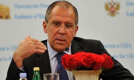 Lavrov: Kijev da ne koristi silu Lavrov: Kijev da ne koristi silu