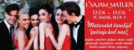 “Sajam matura” u Bazaru “Sajam matura” u Bazaru