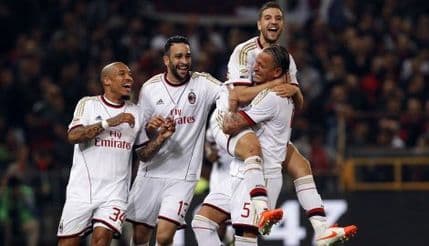 Serija A: Milan slavio u Đenovi Serija A: Milan slavio u Đenovi