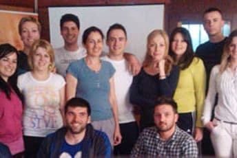 Počeo osnovni kurs PNF-a u Igalu