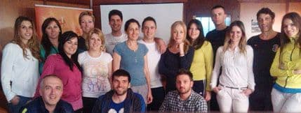 Počeo osnovni kurs PNF-a u Igalu Počeo osnovni kurs PNF-a u Igalu