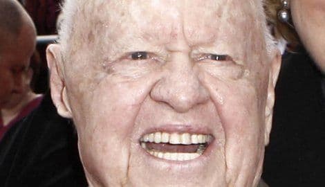 Umro glumac Miki Runi Umro glumac Miki Runi