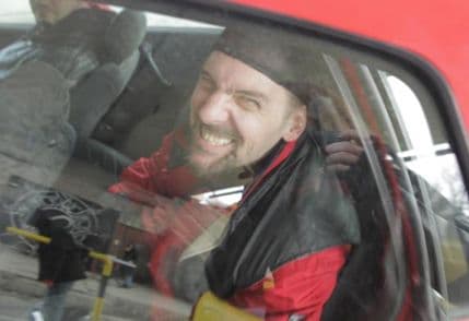 Uhapšen frontmen grupe „Sunshine“ Bane Bojović Uhapšen frontmen grupe „Sunshine“ Bane Bojović