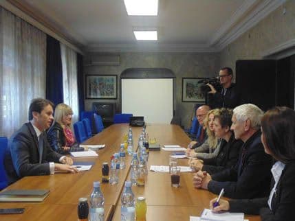 Konjević - Hrebickova: Potrebno jačati Odjeljenje za unutrašnju kontrolu Konjević - Hrebickova: Potrebno jačati Odjeljenje za unutrašnju kontrolu