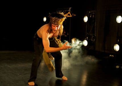 Monodrama "Mandic Machine" gostuje u Zetskom domu Monodrama "Mandic Machine" gostuje u Zetskom domu