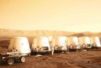 Naučnici upozoravaju: Let na Mars je osuđen na neuspjeh
