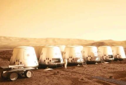 Naučnici upozoravaju: Let na Mars je osuđen na neuspjeh Naučnici upozoravaju: Let na Mars je osuđen na neuspjeh