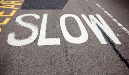 Pokret sporosti za smanjenje stresa Pokret sporosti za smanjenje stresa