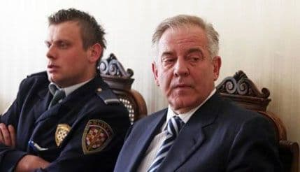 Sanaderova odbrana se još nije žalila, rok ističe u ponoć Sanaderova odbrana se još nije žalila, rok ističe u ponoć