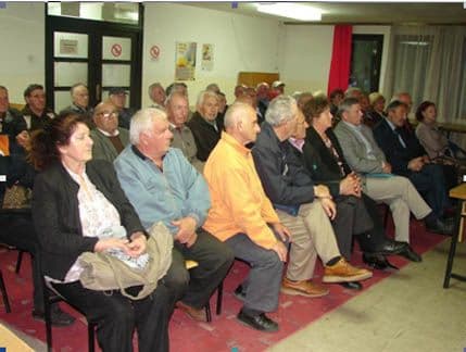 ZCGM: U Skoplju obilježena stogodišnjica rođenja Blaža Jokovog Orlandića ZCGM: U Skoplju obilježena stogodišnjica rođenja Blaža Jokovog Orlandića