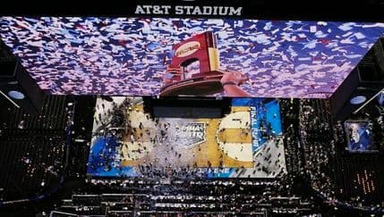 Univerzitet Konektikat novi NCAA šampion Univerzitet Konektikat novi NCAA šampion