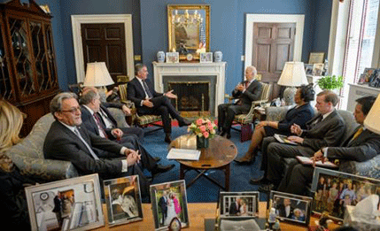 ĐUKANOVIĆ sa BAJDENOM: Očekivanja da Crna Gora dobije poziv za NATO u Velsu vrlo realna ĐUKANOVIĆ sa BAJDENOM: Očekivanja da Crna Gora dobije poziv za NATO u Velsu vrlo realna