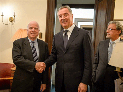 MEKEJN: Članstvo Crne Gore u NATO doprinijelo bi jačanju stabilnosti regiona MEKEJN: Članstvo Crne Gore u NATO doprinijelo bi jačanju stabilnosti regiona