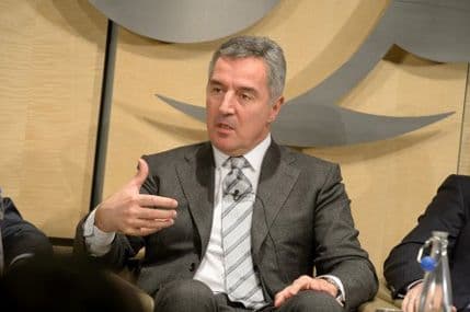 Đukanović sa Bernsom: SAD će nastaviti da podržava Crnu Goru Đukanović sa Bernsom: SAD će nastaviti da podržava Crnu Goru