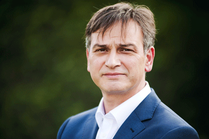 Dragan Bogojević nosilac liste SDP-Pozitivna, predstavljanje u četvrtak Dragan Bogojević nosilac liste SDP-Pozitivna, predstavljanje u četvrtak