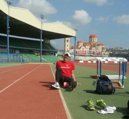 ASCG: Pešić i Španović na pripremama na Kipru ASCG: Pešić i Španović na pripremama na Kipru