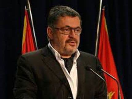 Mićunović uputio telegram saučešća porodici Vuković Mićunović uputio telegram saučešća porodici Vuković