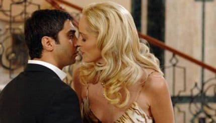 Šeron Stoun u bolnici Šeron Stoun u bolnici