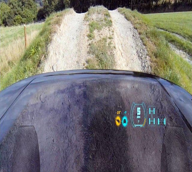 Nije SF - stižu "providni" automobili Nije SF - stižu "providni" automobili