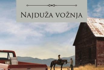 Novi roman Nikolasa Sparksa