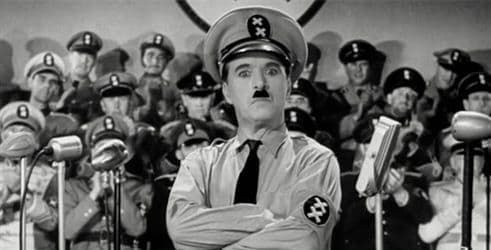 „Veliki diktator“ u Zetskom domu „Veliki diktator“ u Zetskom domu