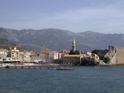 Blokiran račun budvanskog "Vodovoda" Blokiran račun budvanskog "Vodovoda"